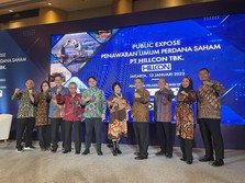 Hillcon IPO, Bosnya Masih 23 Tahun, Saingan Anak Haji Isam?