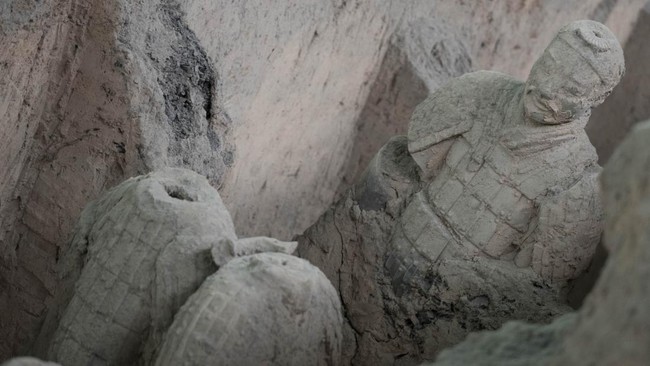 Makhluk Berusia 125 Juta Tahun Muncul di China, Wujudnya Bikin Kaget