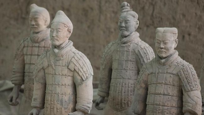 Archaeologists Shrink at Exposing Chinese Emperor’s Tomb, Why?