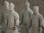 Nyali Arkeolog Ciut Bongkar Makam Kaisar China, Lho Kenapa?