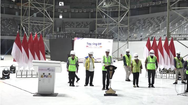 FIFA Coret RI Jadi Host Piala Dunia U-20, Boncos Triliunan