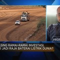 Ramai Asing Investasi, RI Jadi Raja Baterai Listrik Dunia?