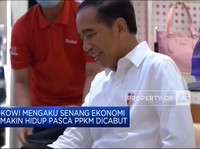 Video: Ramai Isu Mal Sepi, Jokowi Langsung Cek Mal Kokas