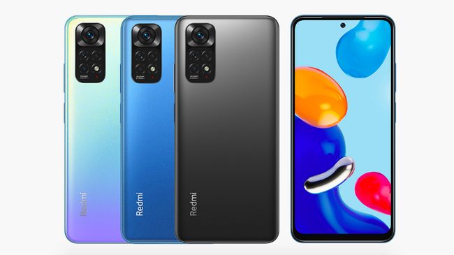 HP Rp. 2 millions, mieux Redmi Note 11 ou Poco M5s ?