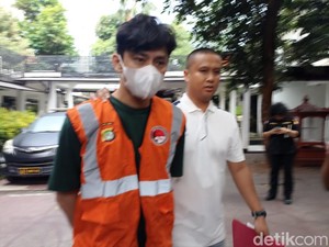 Terjerat Narkoba Lagi, Revaldo Ditangkap Polres Metro Jakarta Barat