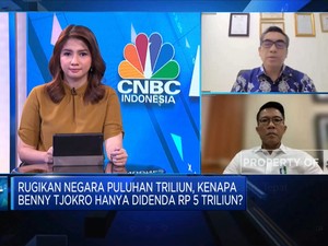 Video: Kejagung Banding, Vonis Benny Tjokro Bisa Lebih Berat?