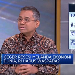 Sepertiga Dunia Resesi, RI Bakal Kena Dampak Seperti Ini!