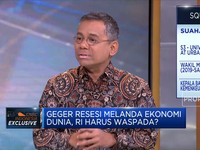 Selamatkan Diri Dari Resesi 2023! RI Punya 4 Antisipasi