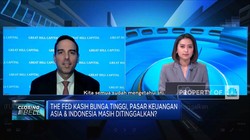 Simak! Daya Tarik Pasar Emerging Saat Suku Bunga Masih Tinggi