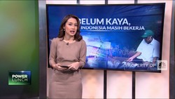 Video: Belum Kaya, Lansia Indonesia Masih Bekerja