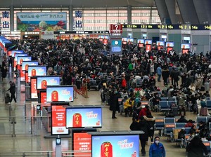 Mahalnya Biaya Hidup Bikin Warga China Ogah Punya Anak