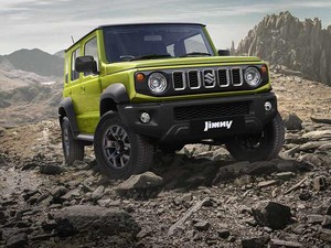 Suzuki Jimny 5 Pintu Meluncur di Negara Tetangga, Harga Mepet Setengah Miliar