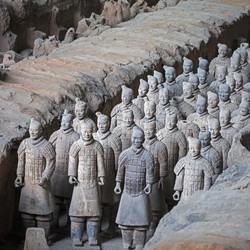 Ini Alasan Arkeolog Takut Bongkar Makam Kuno Kaisar China