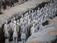 Arkeolog Tak Berani Bongkar Makam Kuno Kaisar China, Kenapa?
