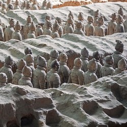 Misteri Makam Kaisar China, Arkelog Nggak Berani Bongkar