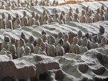 Misteri Makam Kaisar China, Arkelog Nggak Berani Bongkar