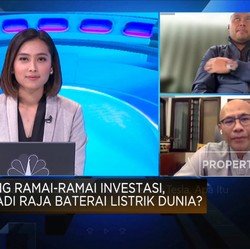 Tim Ahli Bahlil Lahadalia Bawa Kabar Baik Soal Tesla,Apa Itu?