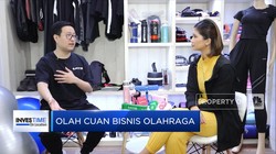 Video: Tips Sukses Kembangkan Bisnis Alat Olahraga
