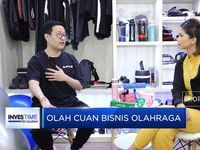Video: Tips Sukses Kembangkan Bisnis Alat Olahraga