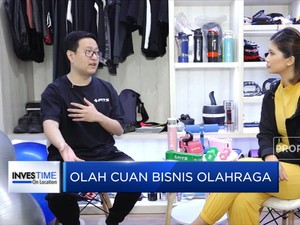 Video: Tips Sukses Kembangkan Bisnis Alat Olahraga