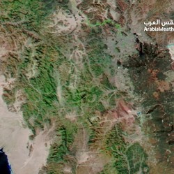 Raja Salman Mau 'Sulap' Arab, Proyek Besar Ini Dilakukan di Madinah