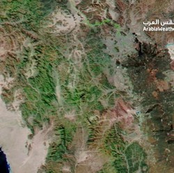Gunung Arab Berubah Hijau Disebut Tanda Kiamat, Ulama RI Buka Suara