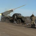 Mencekam, Hujan Rudal Putin Hajar Titik Kritis di Kyiv
