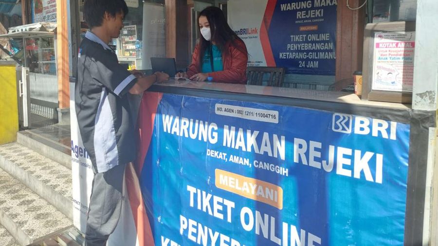 Agen BRILink Menjadi Tempat Layanan Keuangan Terdekat
