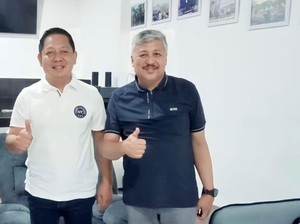 NasDem Sulsel Tunjuk Irwan Hamid Calon Tunggal di Pilkada Pinrang