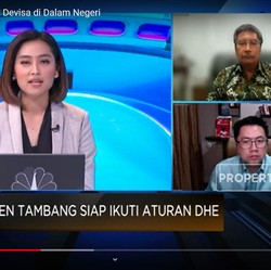 Video: Emiten Tambang Siap Parkir Devisa di Dalam Negeri