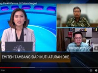 Video: Emiten Tambang Siap Parkir Devisa di Dalam Negeri