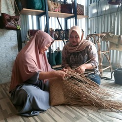 Gini Cerita Mantri BRI Jadi Aktor Inklusi Keuangan di Banjar