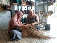 Gini Cerita Mantri BRI Jadi Aktor Inklusi Keuangan di Banjar