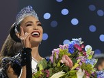 Potret Miss USA Nola Gabriel yang Juarai Miss Universe 2022