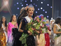 5 Fakta Nola Gabriel, Miss Universe 2022 Berdarah Filipina-AS