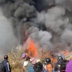 Kronologi & Sebab Kecelakaan Yeti Airlines Nepal, 68 Tewas
