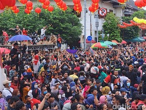 Karnaval Grebeg Sudiro Minggu Lusa, Ini Rute dan Rekayasa Lalu Lintasnya