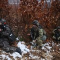 Tentara Korsel-AS gelar latihan militer gabungan dekat perbatasan Korea Utara. (REUTERS/KIM HONG-JI)