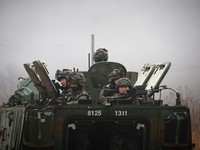AS Siapkan Robot Pembunuh, Dipakai Ukraina Tahun Ini