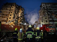 Dikasih Tank Minta Rudal, Ukraina Mau 'Ngebom' Gudang Rusia