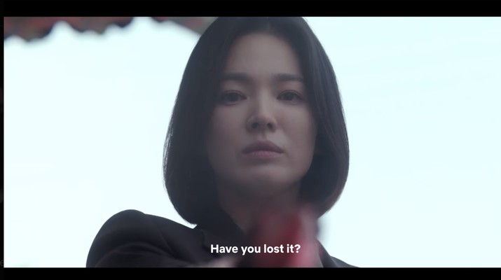 Adegan bullying di drama Korea The Glory. (Tangkapan Layar Trailer Netflix)