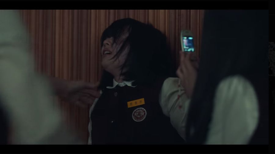 Adegan bullying di drama Korea The Glory. (Tangkapan Layar Trailer Netflix)