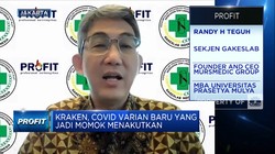Varian XBB 1.5 Mengancam! Gakeslab Amankan Pasokan Alkes