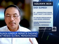 Arab Hingga India Cs, Pasar Baru Ekspor RI Hadapi Resesi 2023