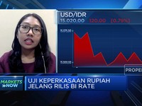 IHSG Galau Kala Rupiah Menguat & Tembus Level Rp 15.000/USD
