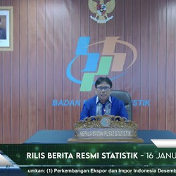 Update Terbaru! Penduduk Miskin RI Tembus 26,36 Juta Jiwa