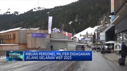 Gelaran World Economic Forum 2023