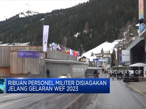 Gelaran World Economic Forum 2023