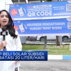 Siap-siap Beli Solar Subsidi akan Dibatasi 20 Liter/Hari