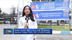 Siap-siap Beli Solar Subsidi akan Dibatasi 20 Liter/Hari